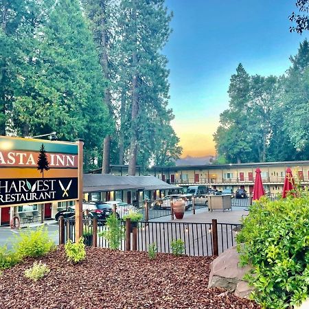 Shasta Inn Mount Shasta Exterior photo