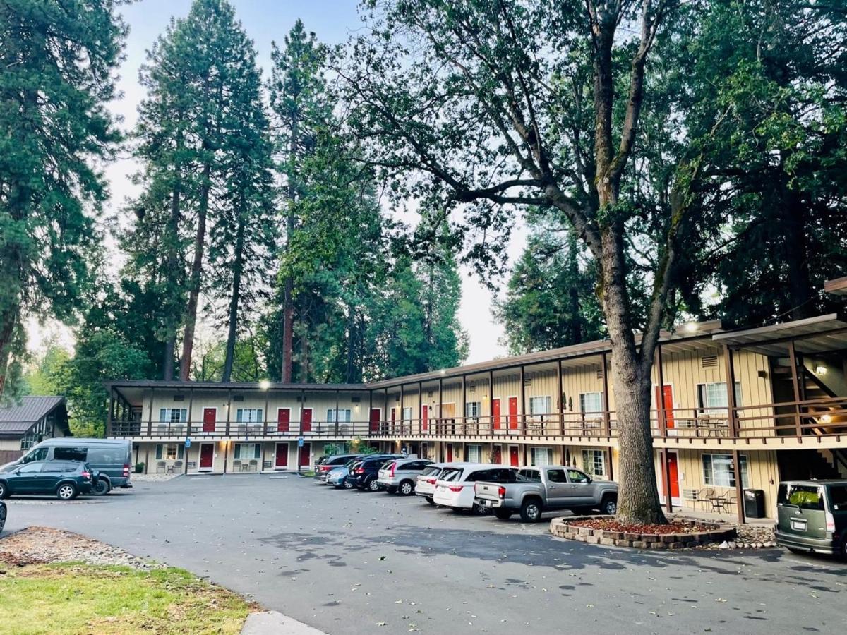 Shasta Inn Mount Shasta Exterior photo