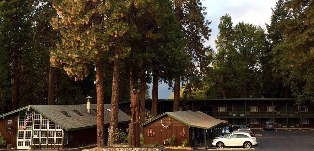 Shasta Inn Mount Shasta Exterior photo