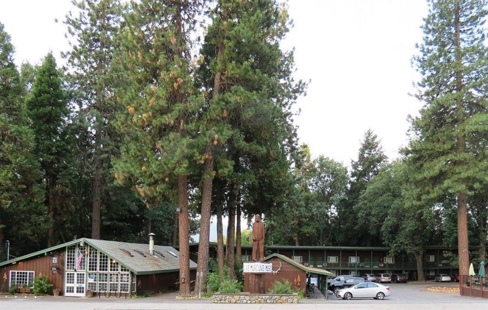 Shasta Inn Mount Shasta Exterior photo